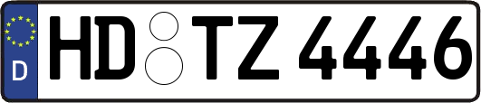 HD-TZ4446
