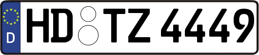 HD-TZ4449