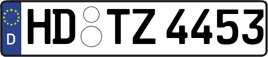 HD-TZ4453