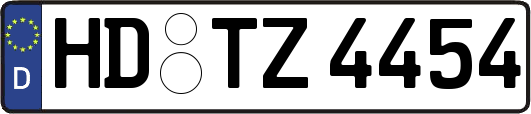 HD-TZ4454
