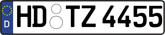 HD-TZ4455