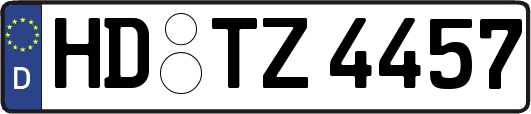 HD-TZ4457
