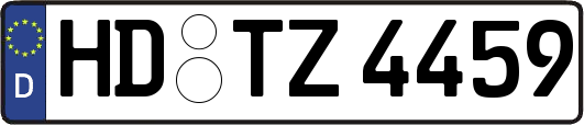 HD-TZ4459