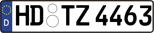 HD-TZ4463