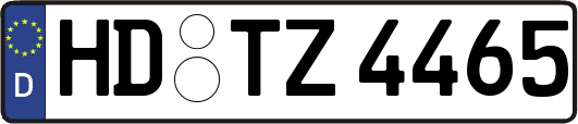 HD-TZ4465