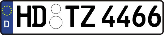 HD-TZ4466
