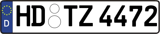 HD-TZ4472