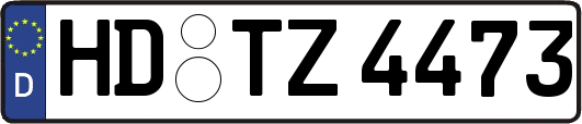 HD-TZ4473