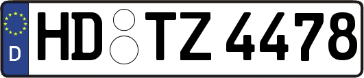 HD-TZ4478