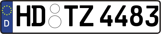 HD-TZ4483