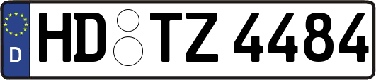 HD-TZ4484