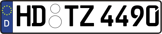 HD-TZ4490