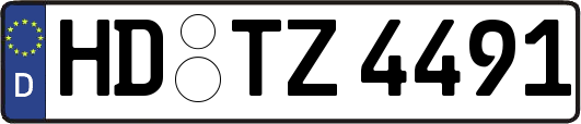 HD-TZ4491