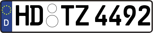 HD-TZ4492