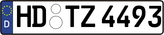 HD-TZ4493