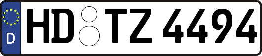 HD-TZ4494