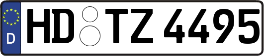 HD-TZ4495