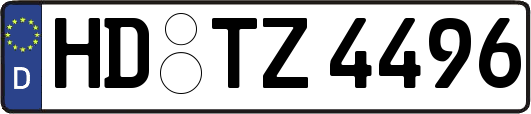 HD-TZ4496