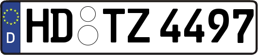 HD-TZ4497