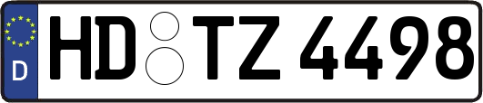 HD-TZ4498