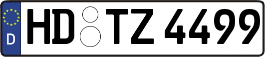 HD-TZ4499