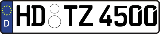 HD-TZ4500