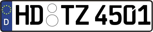 HD-TZ4501