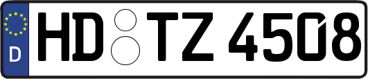 HD-TZ4508
