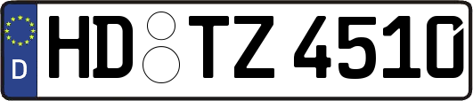 HD-TZ4510