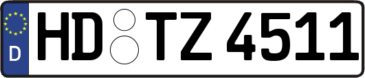 HD-TZ4511