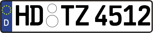 HD-TZ4512