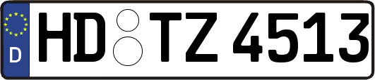 HD-TZ4513