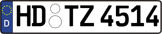 HD-TZ4514