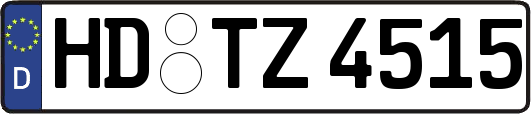 HD-TZ4515