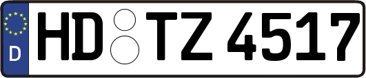 HD-TZ4517