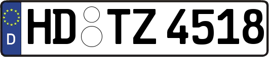 HD-TZ4518