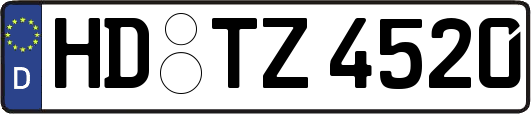 HD-TZ4520