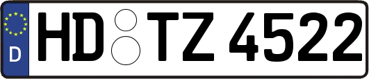 HD-TZ4522