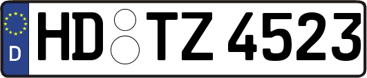HD-TZ4523