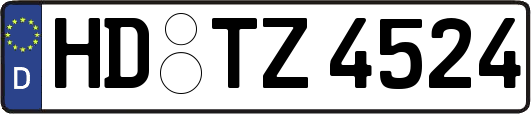 HD-TZ4524