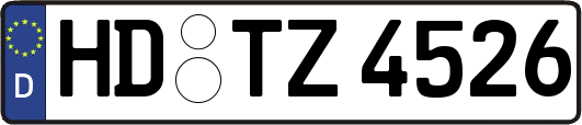 HD-TZ4526