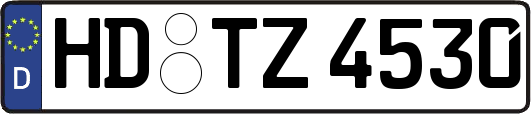 HD-TZ4530