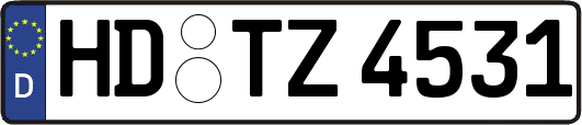 HD-TZ4531