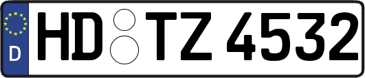 HD-TZ4532