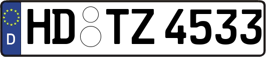 HD-TZ4533