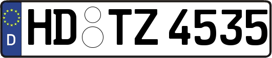 HD-TZ4535