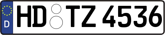 HD-TZ4536