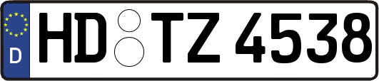 HD-TZ4538