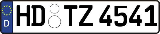 HD-TZ4541