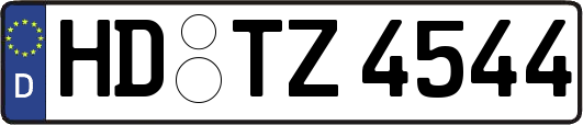 HD-TZ4544